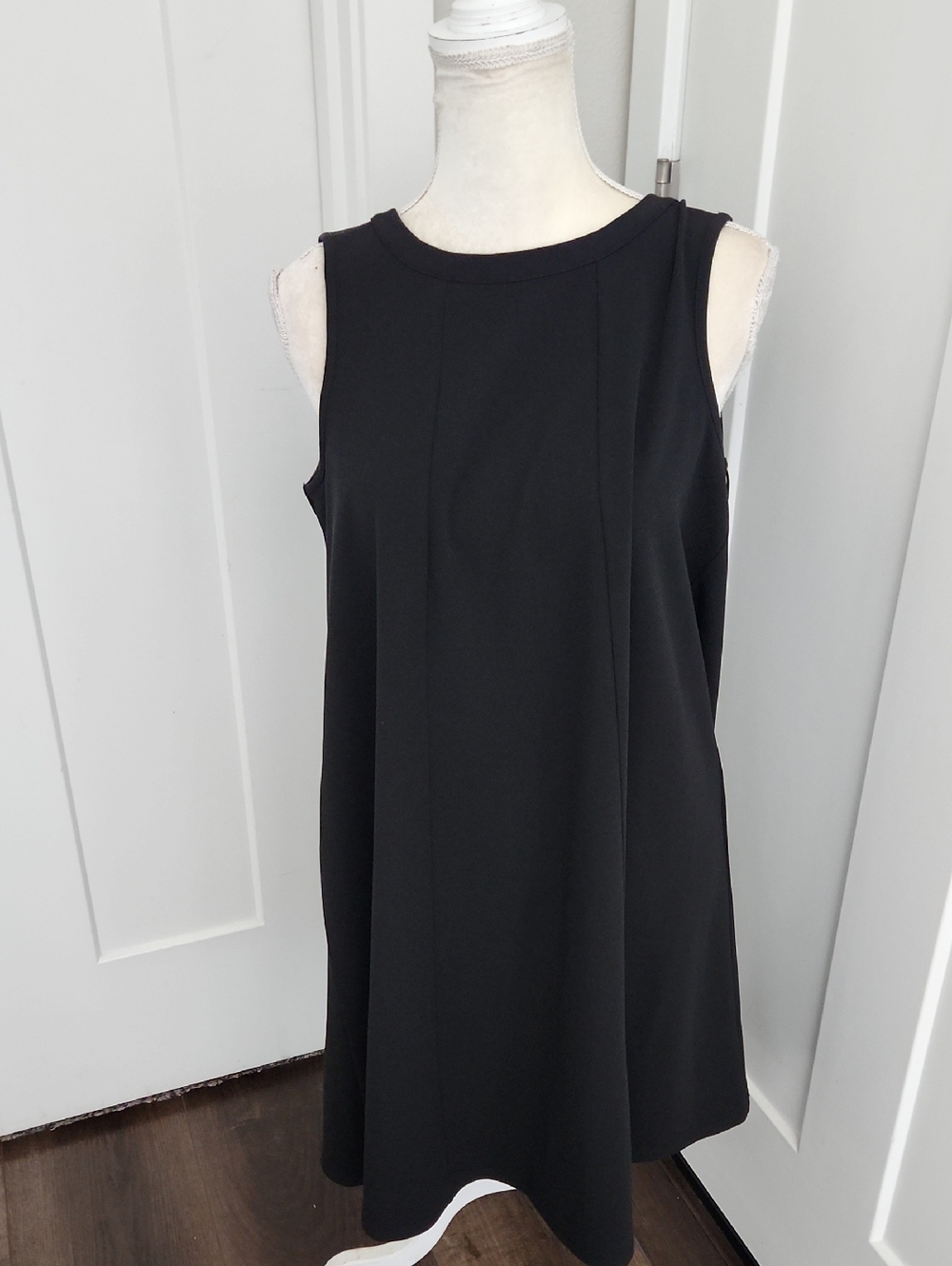 Cupio swing dress Medium Black